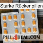 Starke Rückenpillen cialis4